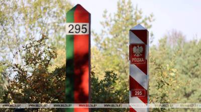 ГПК: Министерство обороны Польши распространяет фейки о ситуации на польско-белорусской границе