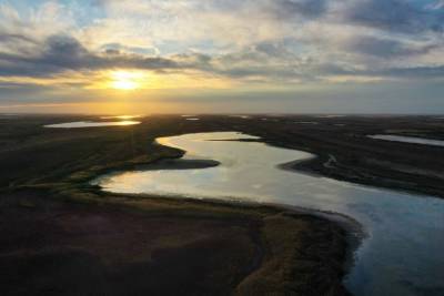 Правительство Астраханской области заявило о катастрофической ситуации с водой в регионе