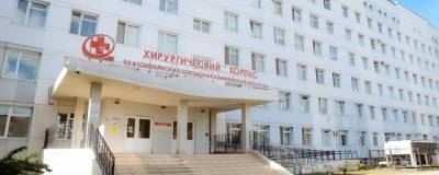 Орлова: В ковид-госпитале Благовещенска более 50% пациентов находятся в тяжелом состоянии