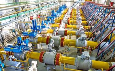 Нехватка газа: Украина начала отбор топлива из ПХГ