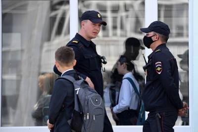 Школы и детские сады российского города получили сообщения о готовящейся атаке