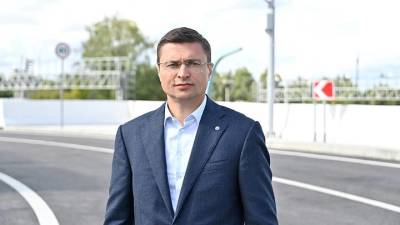Рафик Загрутдинов: Строительство апарт-отеля в Сколково завершат в 2022 году