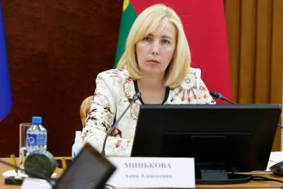 Ситуация с ковидом лучше не становится: Анна Минькова рассказала о возможном ужесточении мер на Кубани