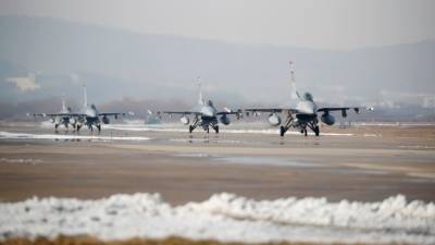 Reuters: Турция хочет купить у США истребители F-16