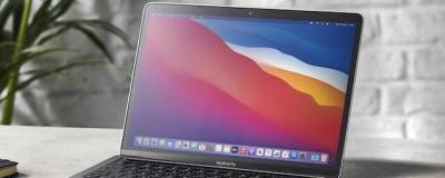 Apple в октябре представит новую модель ноутбуков MacBook Pro