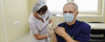 В Краснодарском крае ревакцинацию от ковида прошли более 57 тысяч жителей