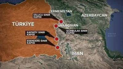 Турция перебросила в Азербайджан сотни сирийских боевиков для защиты от вторжения — Тегеран