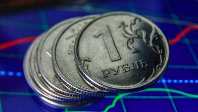 Оптимизм в рубле крепчает: союзники российской валюты — газ и нефть