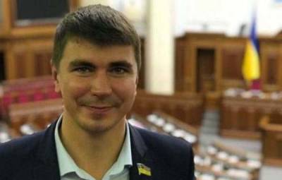 В Киеве обнаружили умершим депутата Верховной Рады