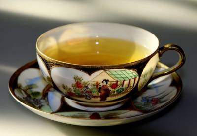 Ученые доказали пользу ферментированного чая при раке и диабете