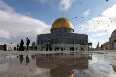 Израиль разрешил иудеям молиться в мечети «Аль-Акса»