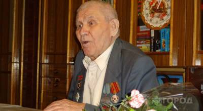 В Чебоксарах умер 97-летний ветеран войны, сражавшийся в Курской битве