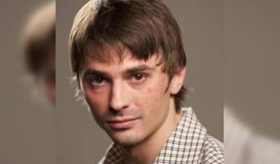 В Уфе был найден мертвым актер молодежного театра Евгений Лопатин