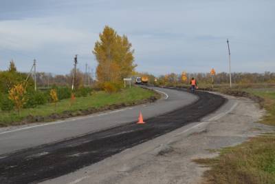 В Белгородской области отремонтируют участок дороги за 51 млн рублей