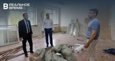 Восемь соцобъектов в Татарстане отремонтируют на 88,7 млн рублей