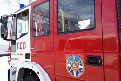 В Архангельске мужчина получил серьёзные ожоги при невыясненных обстоятельствах