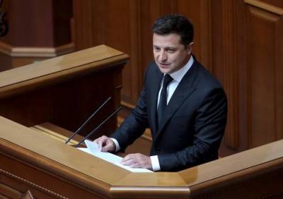 Бывший депутат Рады Герман назвала президента Зеленского «приговором для всей Украины»