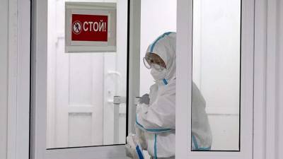 В России зафиксировано еще 27 246 новых случаев COVID-19