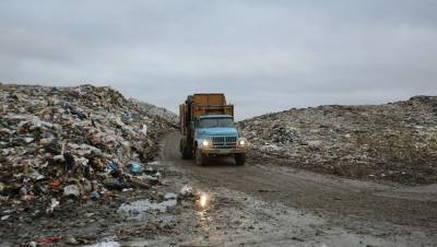 Время выносить мусор: новичок рынка получил в Ленобласти контракт на 2 млрд