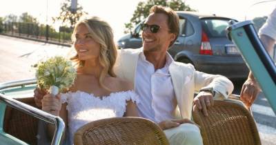 Внучка создателя империи Givenchy вышла замуж за нефтеторговца: кадры свадьбы