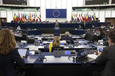 Европарламент осудил интеграцию России и Белоруссии
