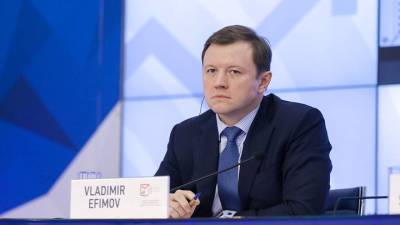 Владимир Ефимов рассказал о росте объема поступлений НДФЛ в бюджет столицы