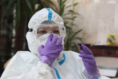 В Москве за сутки выявлено 4595 случаев коронавируса