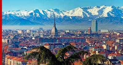 Евровидение-2022 пройдет в Италии