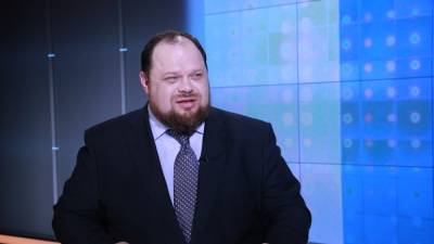 Председателем Верховной рады Украины стал Руслан Стефанчук