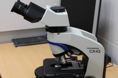 Ставропольская больница получила микроскоп для диагностики здоровья суставов