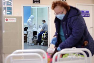 В Москве еще 2288 пациентов выздоровели от COVID-19