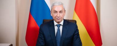 В Северной Осетии парламент утвердил Бориса Джанаева на должность председателя правительства республики