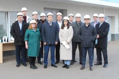 Белорусские предприятия ознакомились с опытом «Теплоэнерго» по повышению производительности труда