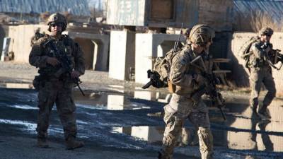 Как выменять «тачанку» с ЗПУ на табак: история усиления американских военных в аэропорту Кабула