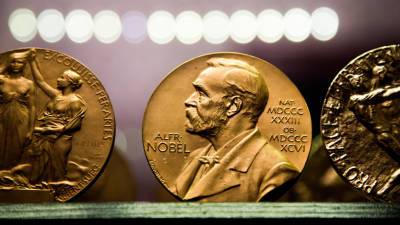 Стали известны обладатели Нобелевской премии мира