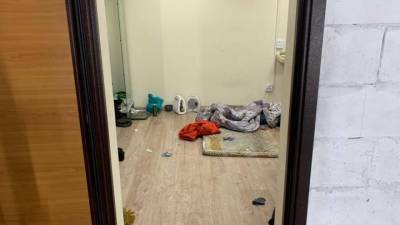 Тело мигранта обнаружили в хостеле на востоке Москвы