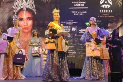 На конкурсе «Мисс Брянск-2021» определили победительницу