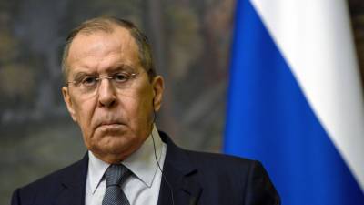 Лавров заявил о хронической деградации отношений России и ЕС