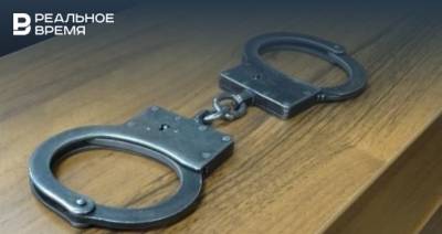 В Бугульме по подозрению в убийстве полицейские задержали 22-летнего парня