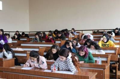 Али Асадов - В Азербайджане ряду колледжей присвоен статус юридического лица публичного права - trend.az - Азербайджан - Баку