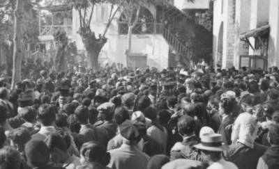 Что показала первая перепись населения Кипра в 1881 году?