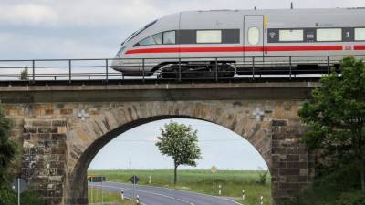 Пунктуальнее и быстрее: новое расписание поездов Deutsche Bahn