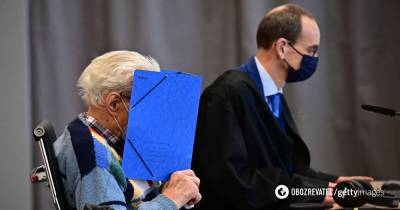 Йозеф С: в Германии начался суд над 100-летним экс-охранником нацистского концлагеря