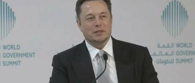 Маск объявил о переносе штаб-квартиры Tesla