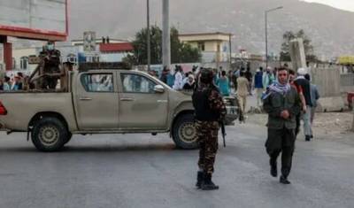 В шиитской мечети в афганской провинции Кундуз прогремел взрыв