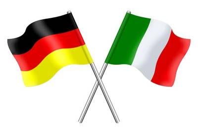 Италия поблагодарила Германию за помощь в борьбе с пандемией