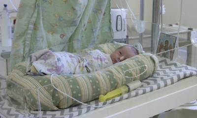В Карелии заболел ковидом 5-дневный новорожденный