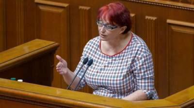 Скандал в Раде — в «Слуге народа» умершего депутата Полякова назвали «врагом»