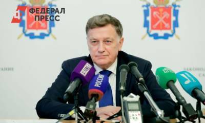 Экс-спикер петербургского заксобрания Макаров стал замруководителя ЕР в Госдуме