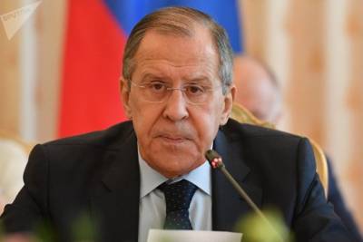 Лавров назвал «семилеткой упущенных возможностей» последние годы в отношениях России и ЕС